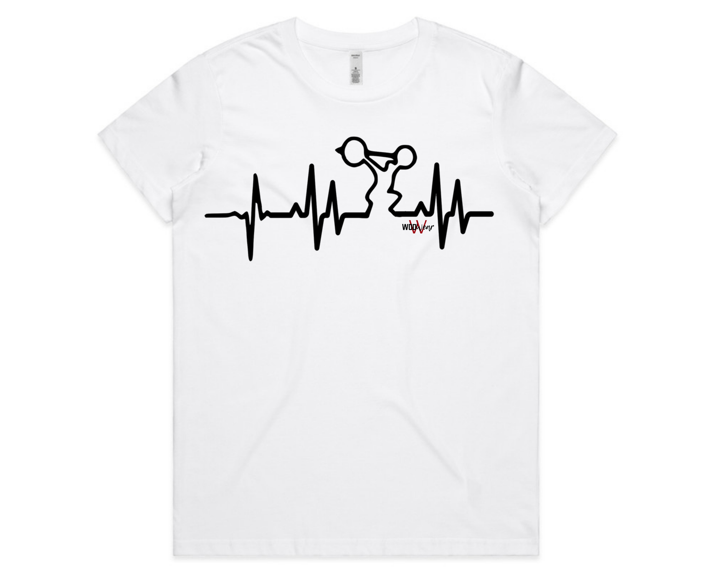 WODWear Heartbeat T-Shirts