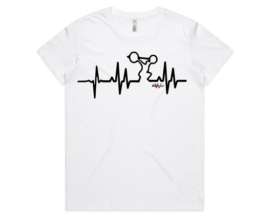 WODWear Heartbeat T-Shirts