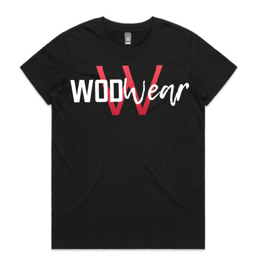 WODWear Logo T-Shirts