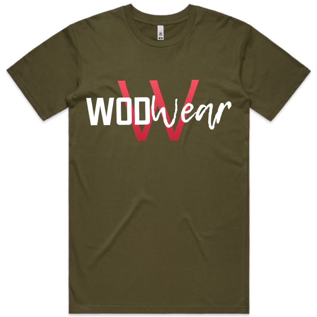WODWear Logo T-Shirts