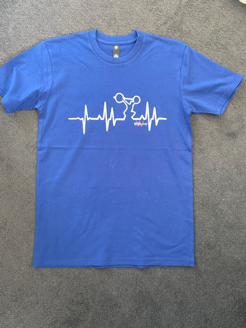 WODWear Heartbeat T-Shirts